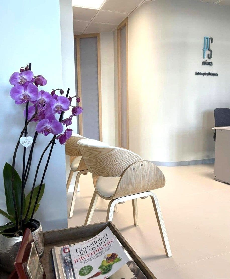 Clínica de fisioterapia y osteopatía en Vigo