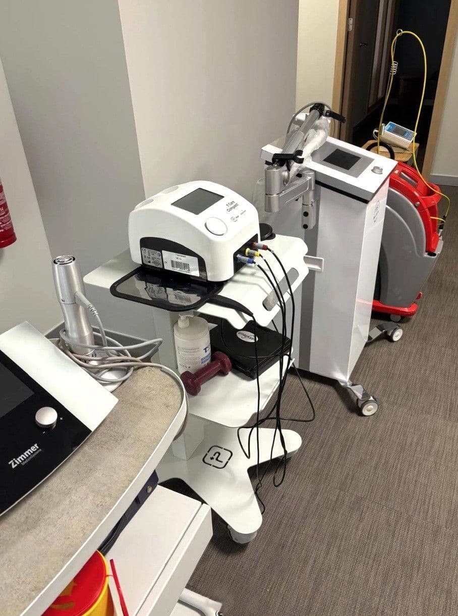 Clínica de fisioterapia y osteopatía en Vigo