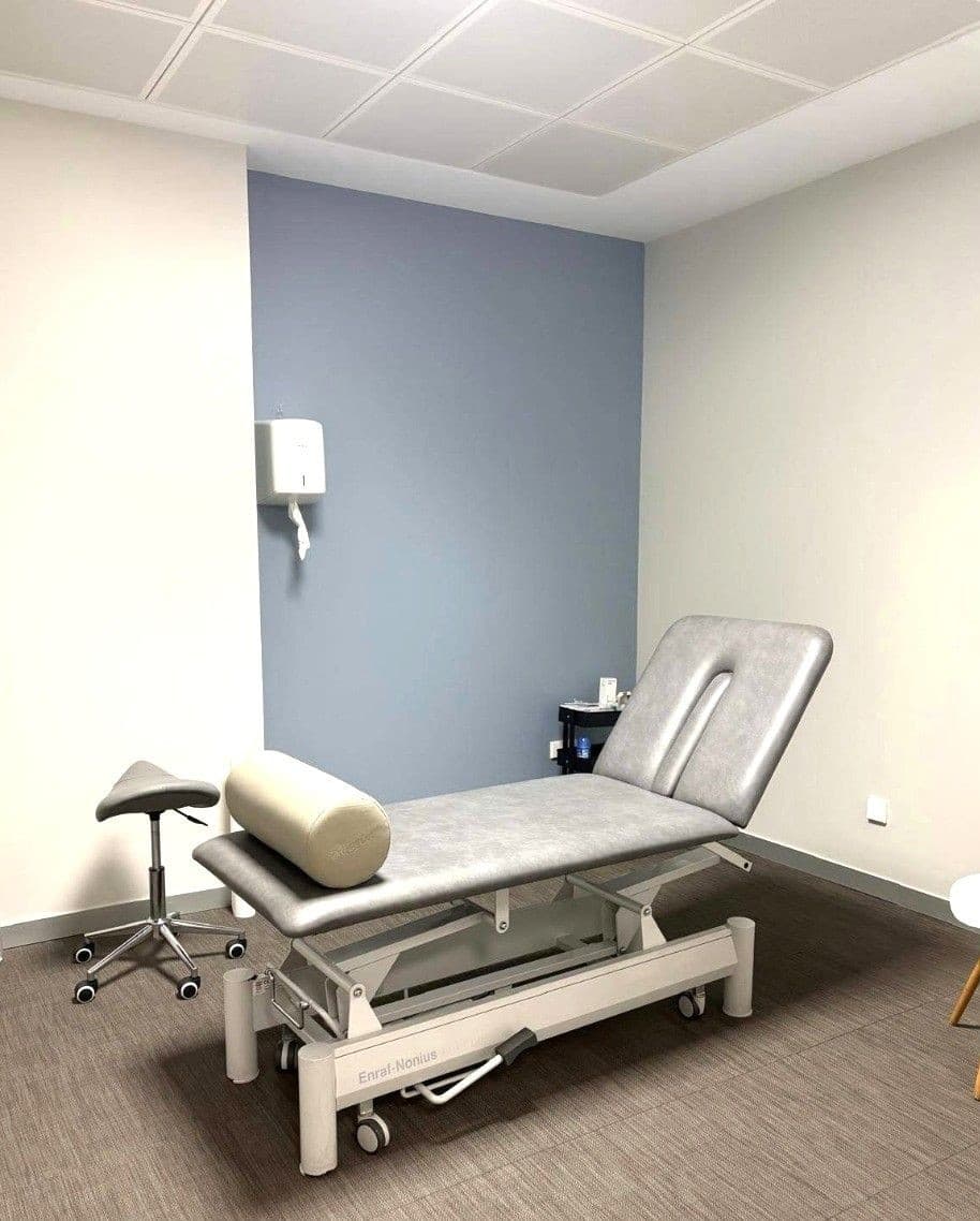 Clínica de fisioterapia y osteopatía en Vigo