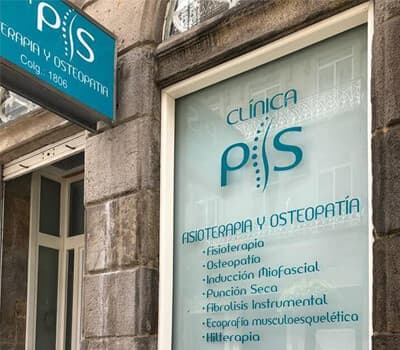 Clínica de fisioterapia y osteopatía en Vigo